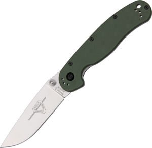 Ontario RAT II Folder OD Green (3″)