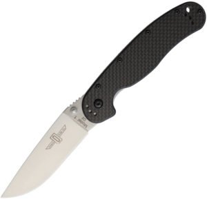 Ontario RAT I Carbon Fiber D2 Steel (3.5″)