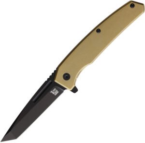 Ontario Ti 22 Equinox Framelock (3″)