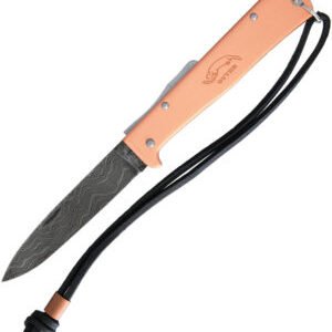 OTTER-Messer Mercator Damascus (3.5″)