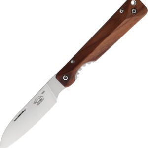 OTTER-Messer Sheepsfoot Linerlock (3.63″)