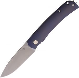 PMP Knives User II Framelock Purple (3″)