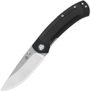 QSP Knife Copperhead Linerlock Black (3.5″)