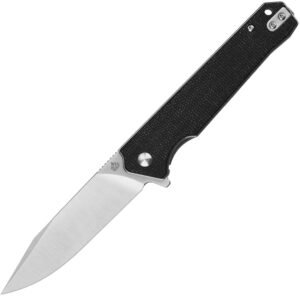 QSP Knife Mamba Linerlock Micarta (3.5″)