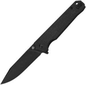 QSP Knife Mamba Linerlock Micarta (3.5″)