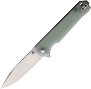 QSP Knife Mamba Linerlock Jade (3.5″)