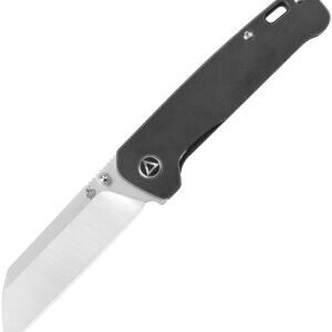 QSP Knife Penguin Linerlock Ti Black (3″)