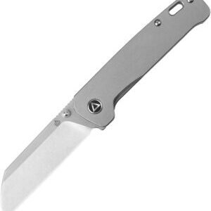 QSP Knife Penguin Linerlock Titanium (3″)