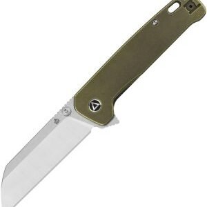 QSP Penguin Plus Knife Bronze (3.38″)