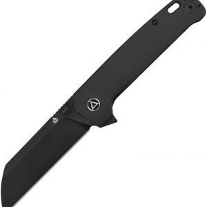 QSP Penguin Plus Knife Black Ti (3.38″)