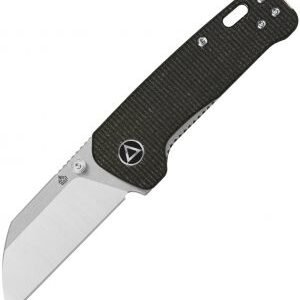 QSP Knife Mini Penguin Linerlock Brown (2.25″)