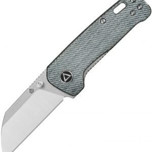 QSP Knife Mini Penguin Linerlock Denim (2.25″)
