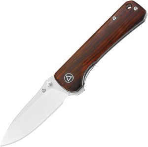 QSP Knife Hawk Linerlock Cocobolo (3.25″)