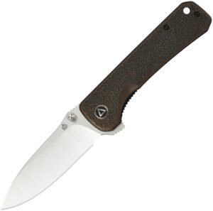 QSP Knife Hawk Linerlock Copper (3.25″)