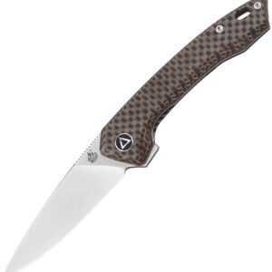QSP Knife Leopard Linerlock (3″)