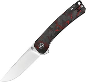 QSP Knife Osprey Linerlock G10/CF (3.25″)
