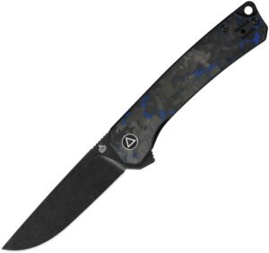 QSP Knife Osprey Linerlock G10/CF (3.25″)