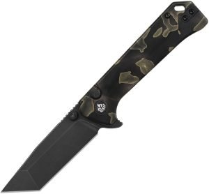 QSP Knife Grebe T Button Lock Noble (3″)