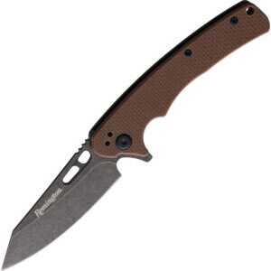 Remington EDC Linerlock Brown (3″)