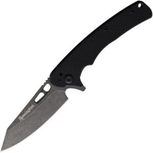 Remington EDC Linerlock Black (3″)