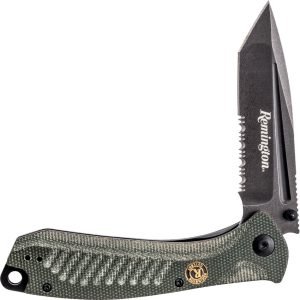 Remington EDC Linerlock Tanto (3.5″)