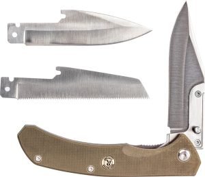 Remington RXB Linerlock OD G10 (3.5″)