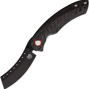 Red Horse Knife Works Hell Razor Knife Twill (3.5″)