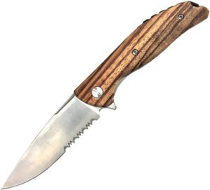 Roper Knives Outlaw Linerlock (3.25″)