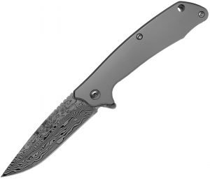 Roper Knives Maverick Framelock (3.25″)