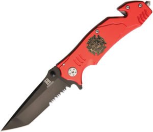 Rough Rider Firefighter Linerlock (3.75″)