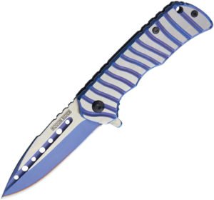 Rough Rider Framelock A/O Blue (2.75″)