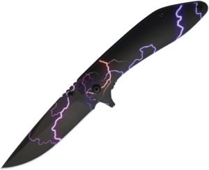 Rough Rider Galaxy Lightning Linerlock (3.5″)