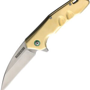 Rough Rider Brass Linerlock (3.75″)