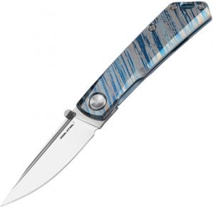 Real Steel Luna Boost Framelock Wind (2.75″)