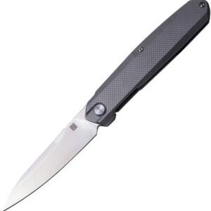 Real Steel S5 Metamorph Knife Gray (3″)