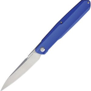 Real Steel G5 Metamorph Linerlock Blue (3.5″)