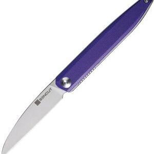SENCUT Jubil Linerlock Purple (3″)