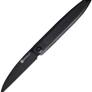 SENCUT Jubil Linerlock Black (3″)