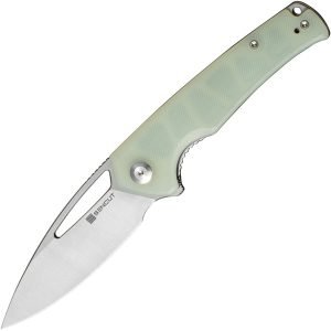 SENCUT Mims Linerlock Jade G10 (3.5″)