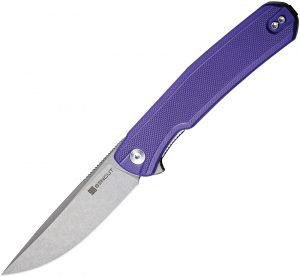 SENCUT Scitus Linerlock Purple (3.5″)