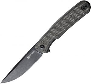 SENCUT Scitus Linerlock Green (3.5″)