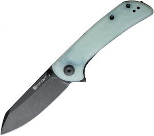 SENCUT Fritch Linerlock Jade (3″)