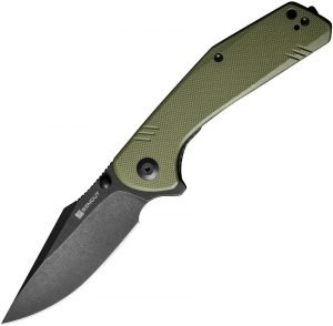 SENCUT Actium Linerlock OD G10 (3.5″)
