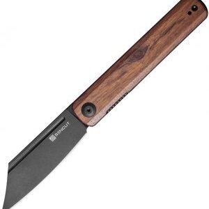 SENCUT Bronte Linerlock Wood (3.38″)
