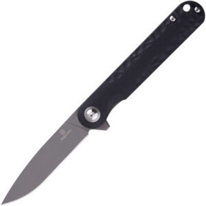 Shieldon Empoleon Linerlock Gray (3.5″)