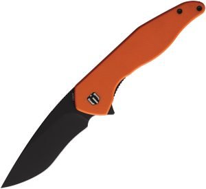 Shieldon Viper Linerlock Orange (3.5″)