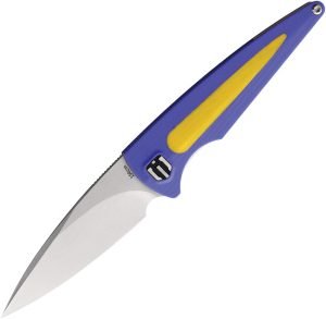 Shieldon Colibri Linerlock Blue (3″)