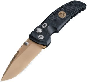 Sig Sauer EX 01 Knife Black (3.5″)