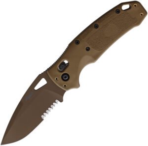 Sig Tanto Folder Tan (3.5″)