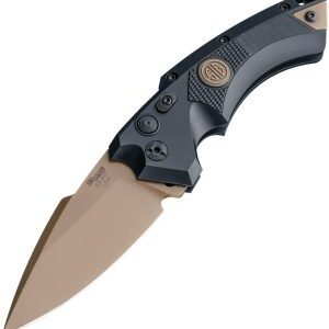 Sig Auto K320A Button Lock Emp (3.5″)